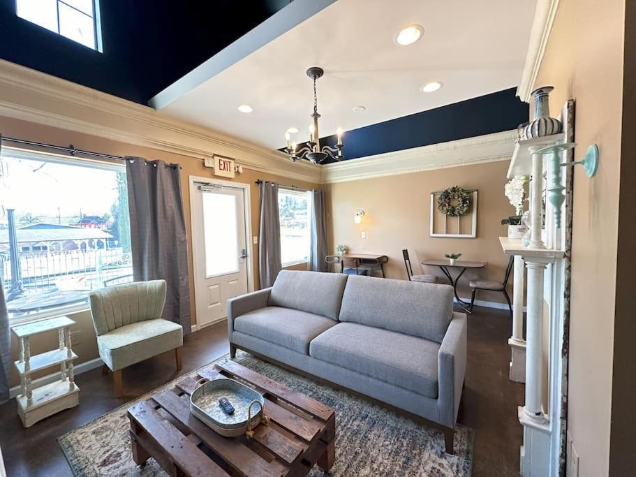 Apartment Haven At Hazel~downtown Loft Demorest