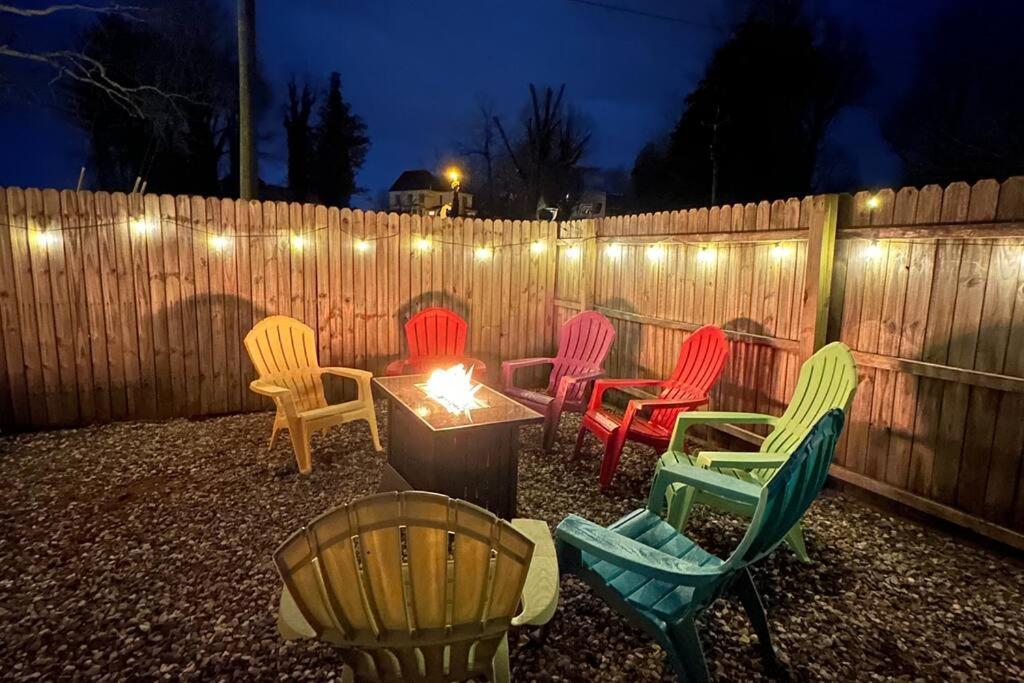 Haven At Hazel~downtown Loft Demorest